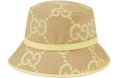 gucci denim hat|gucci jumbo gg bucket hat.